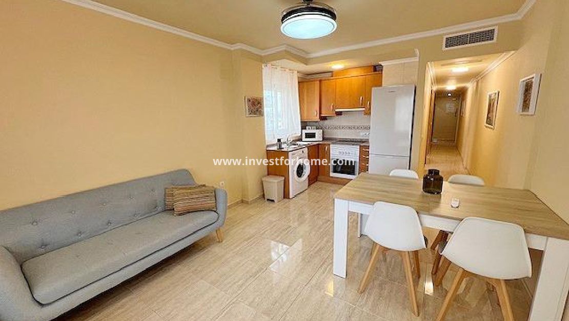 Verkoop - Appartement - Guardamar del Segura - Puerto Deportivo