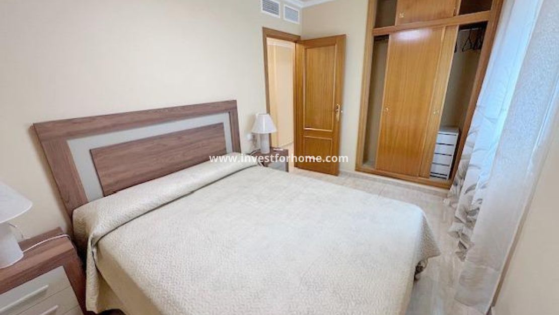 Verkoop - Appartement - Guardamar del Segura - Puerto Deportivo