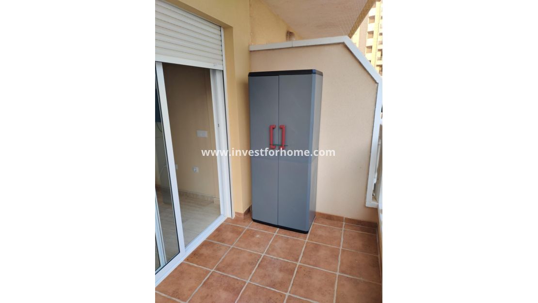 Verkoop - Appartement - Guardamar del Segura - Puerto Deportivo