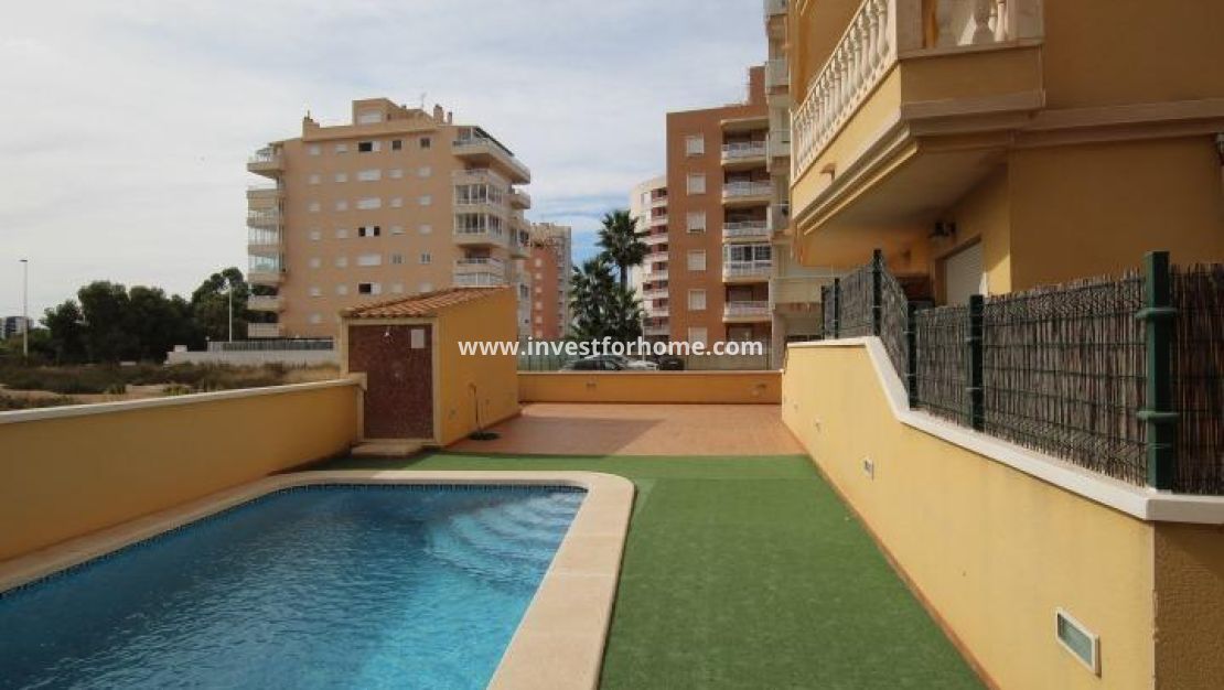 Verkoop - Appartement - Guardamar del Segura - Puerto Deportivo