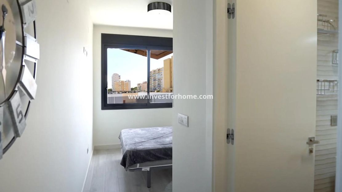 Verkoop - Appartement - Guardamar del Segura - Puerto Deportivo
