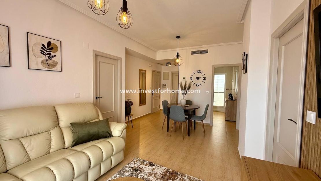 Verkoop - Appartement - Guardamar del Segura - Puerto