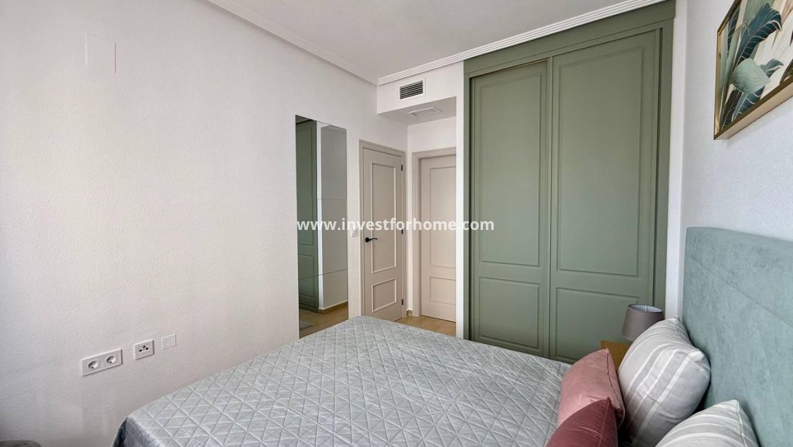 Verkoop - Appartement - Guardamar del Segura - Puerto