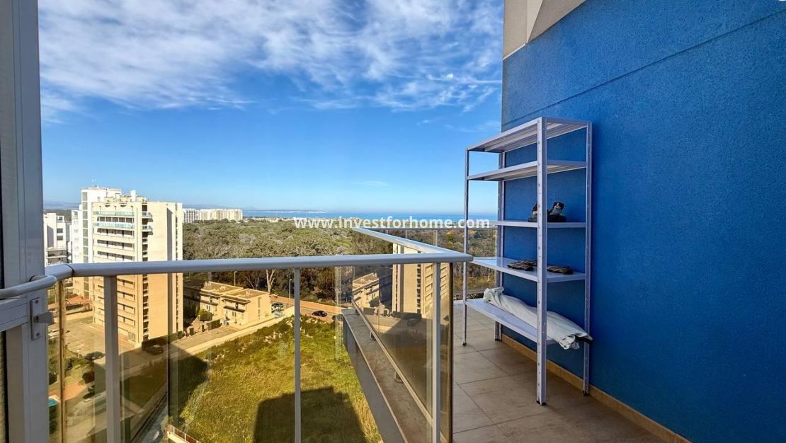Verkoop - Appartement - Guardamar del Segura - Puerto