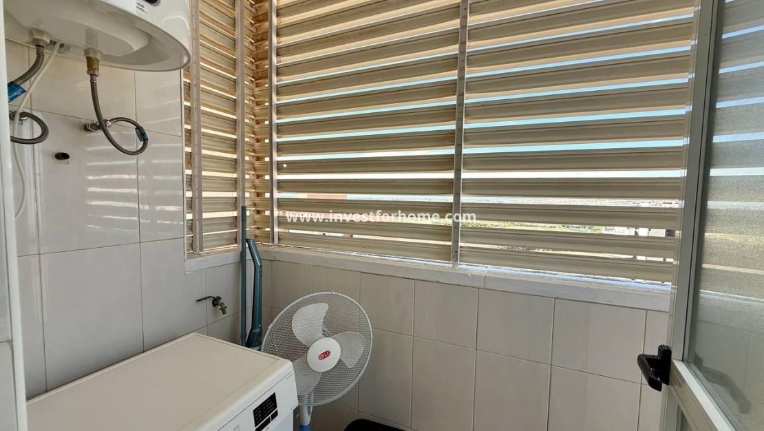 Verkoop - Appartement - Guardamar del Segura - Puerto