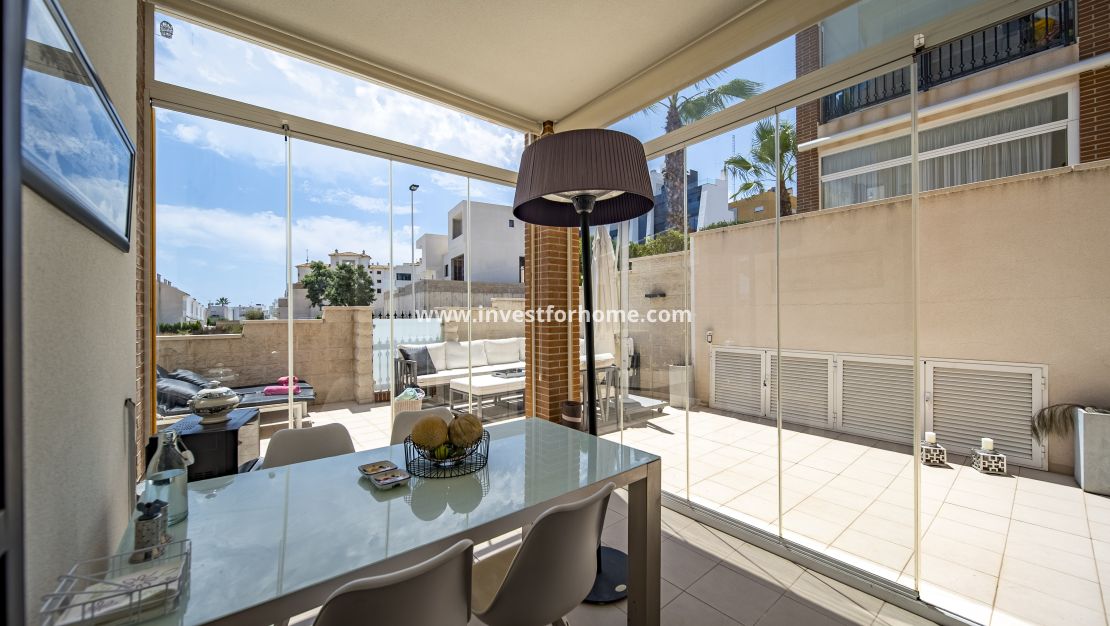 Verkoop - Appartement - Guardamar del Segura