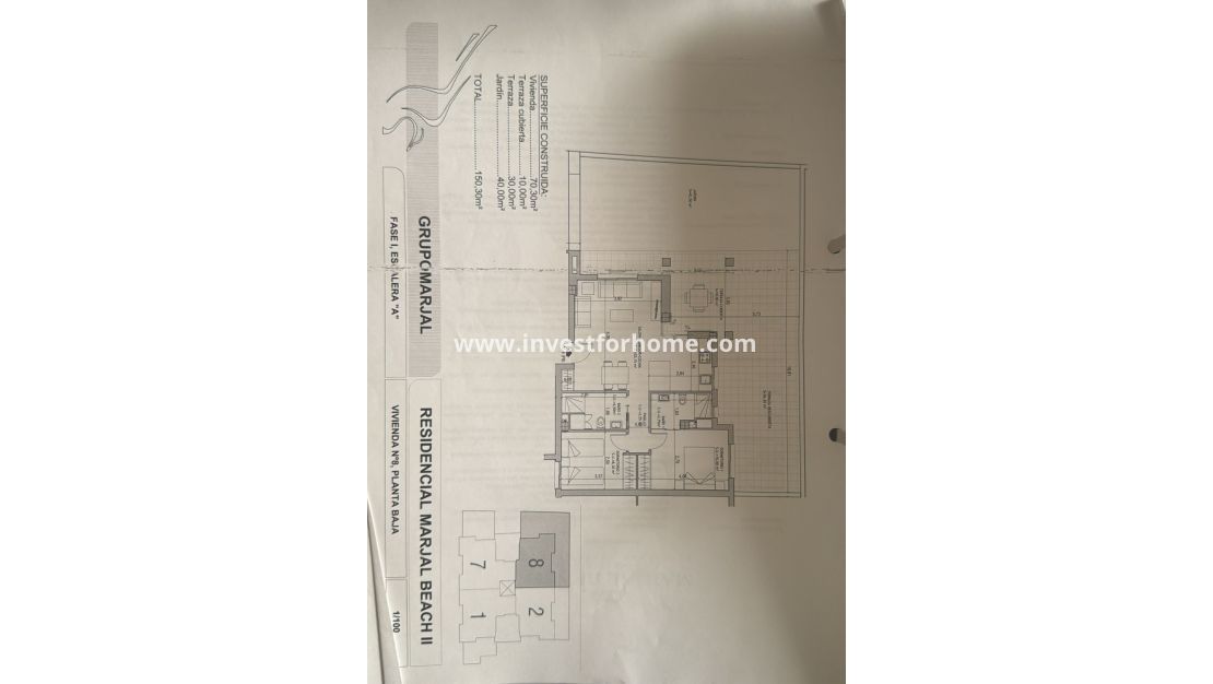 Verkoop - Appartement - Guardamar del Segura