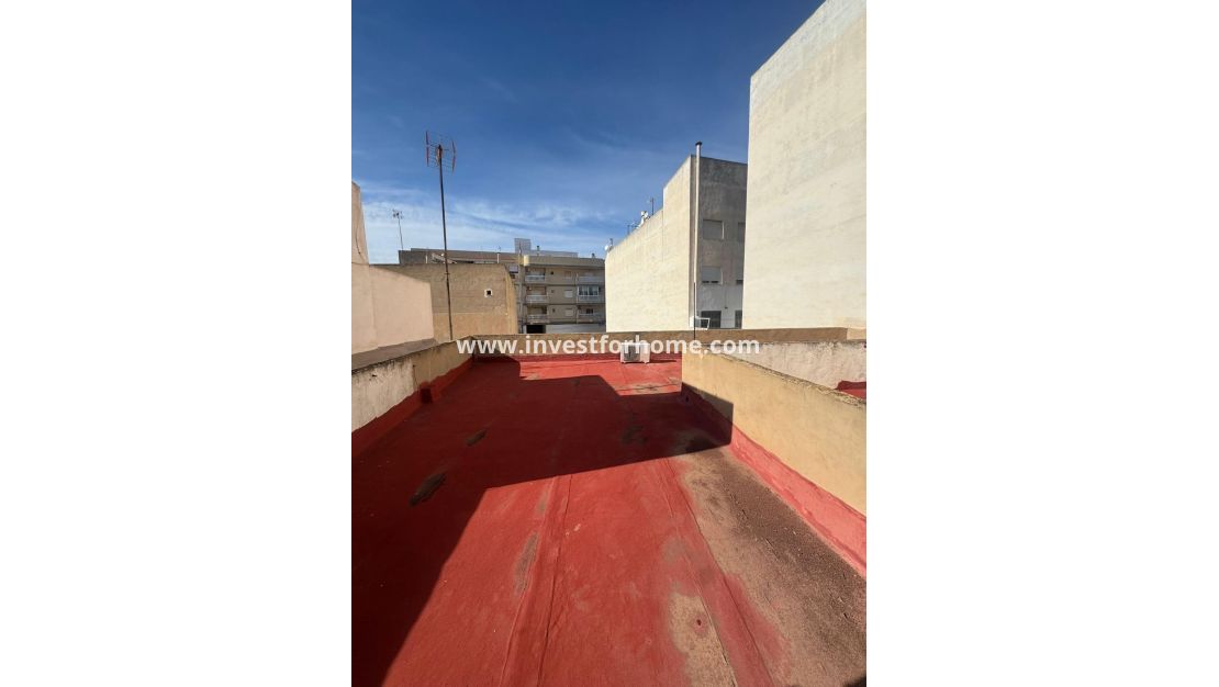 Verkoop - Appartement - Guardamar del Segura