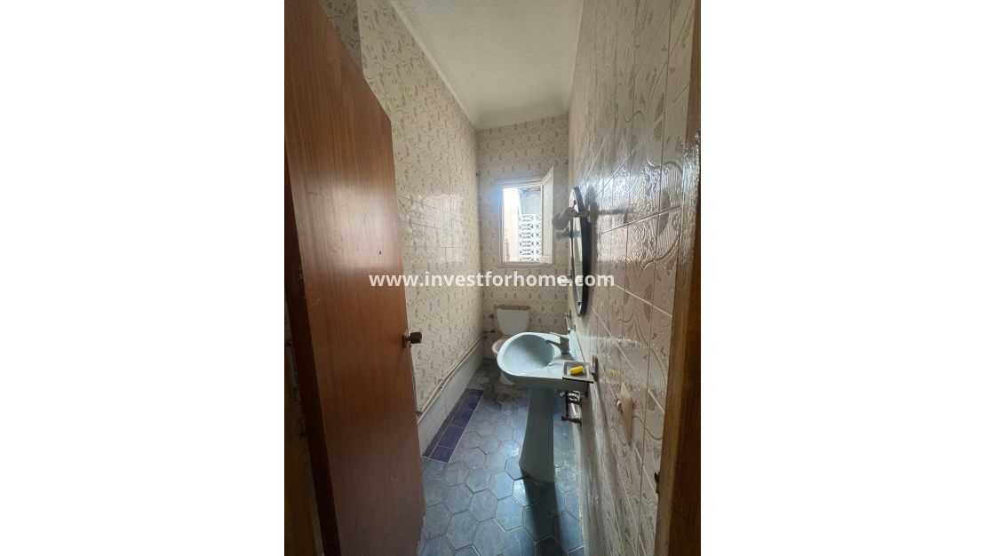 Verkoop - Appartement - Guardamar del Segura