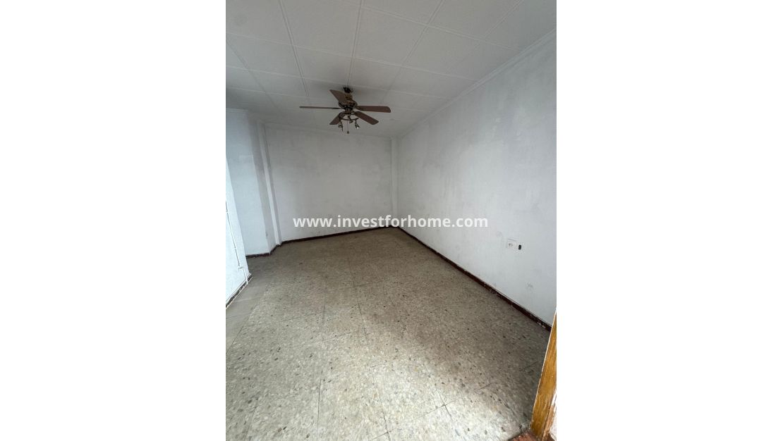 Verkoop - Appartement - Guardamar del Segura