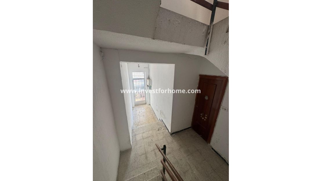 Verkoop - Appartement - Guardamar del Segura