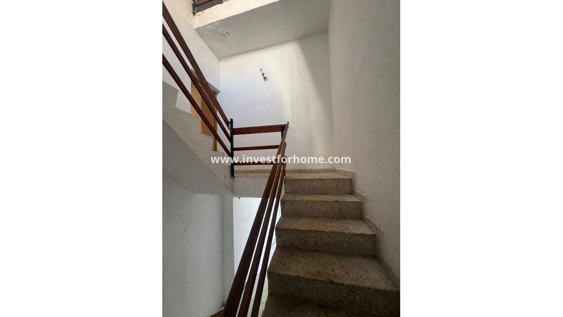 Verkoop - Appartement - Guardamar del Segura