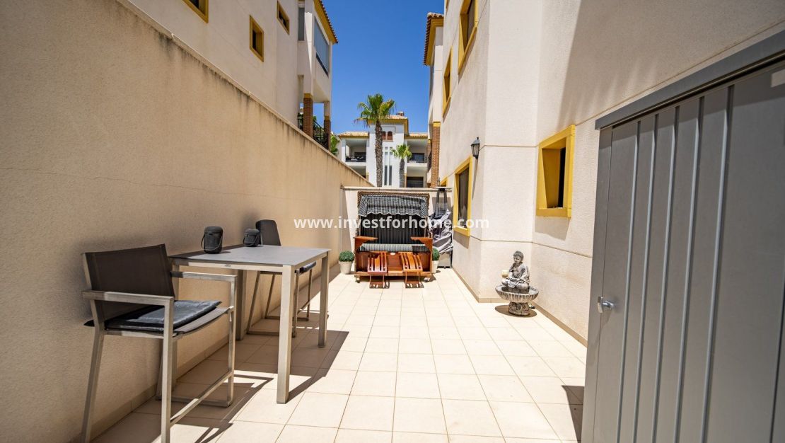 Verkoop - Appartement - Guardamar del Segura