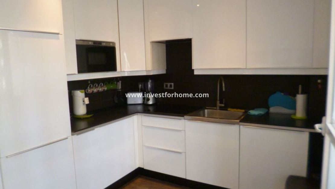 Verkoop - Appartement - La Florida - Inland