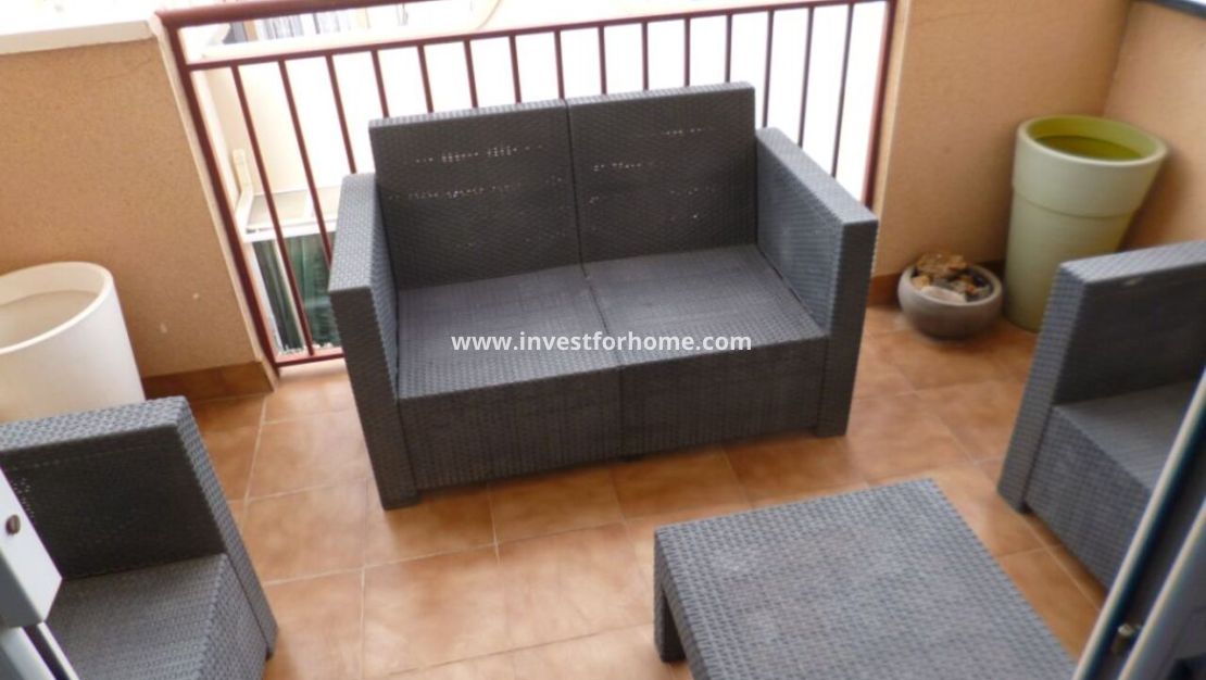 Verkoop - Appartement - La Florida - Inland