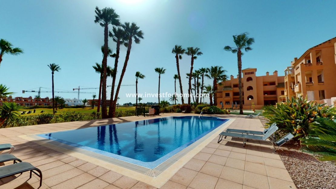 Verkoop - Appartement - La Serena Golf - Costa Calida