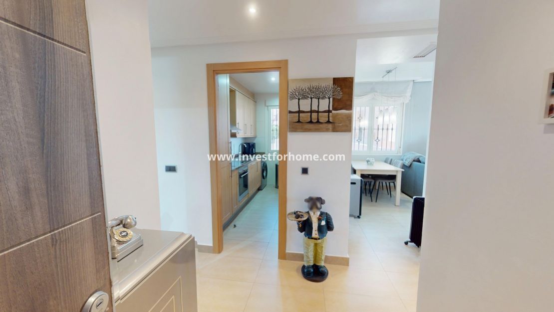Verkoop - Appartement - La Serena Golf - Costa Calida