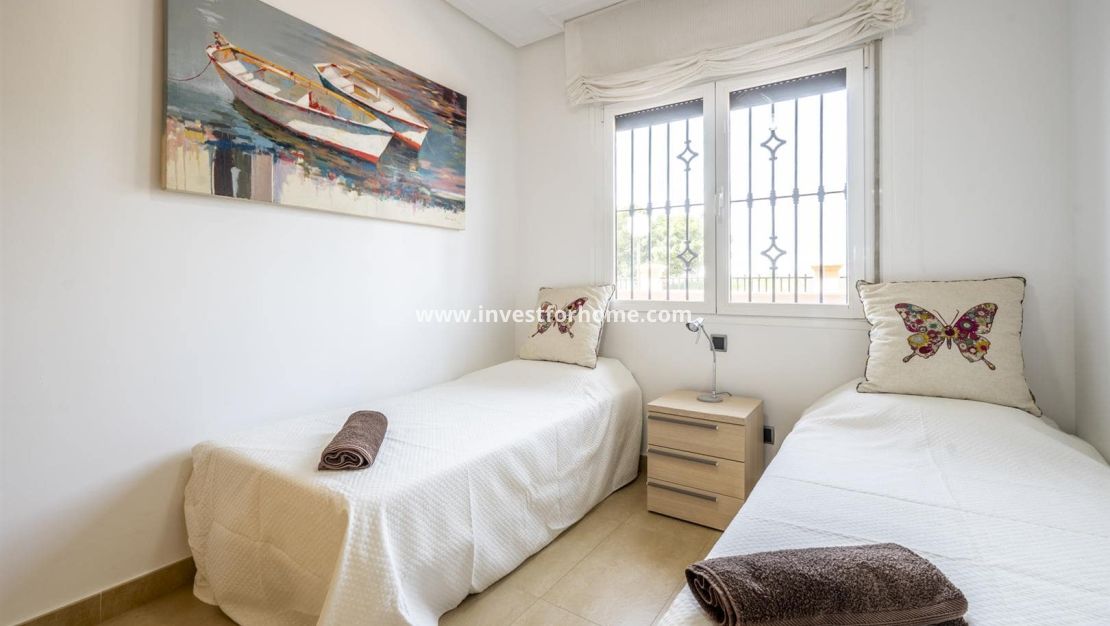 Verkoop - Appartement - La Serena Golf - Costa Calida