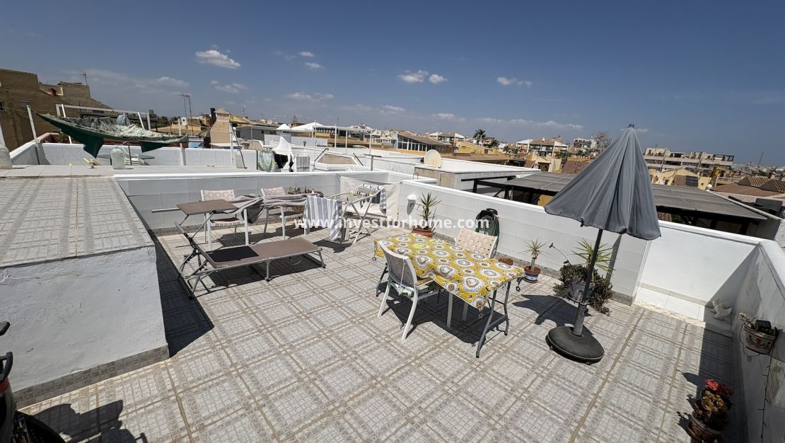 Verkoop - Appartement - La Veleta - Costa Blanca