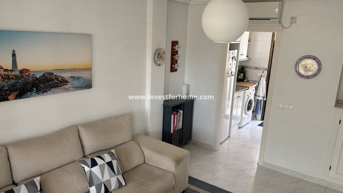 Verkoop - Appartement - La Veleta - Costa Blanca