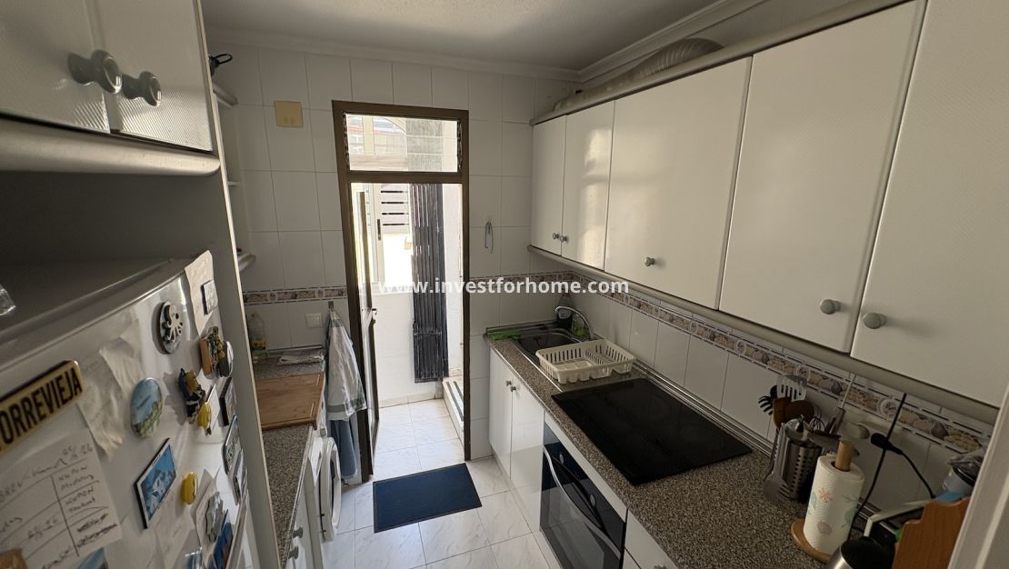 Verkoop - Appartement - La Veleta - Costa Blanca