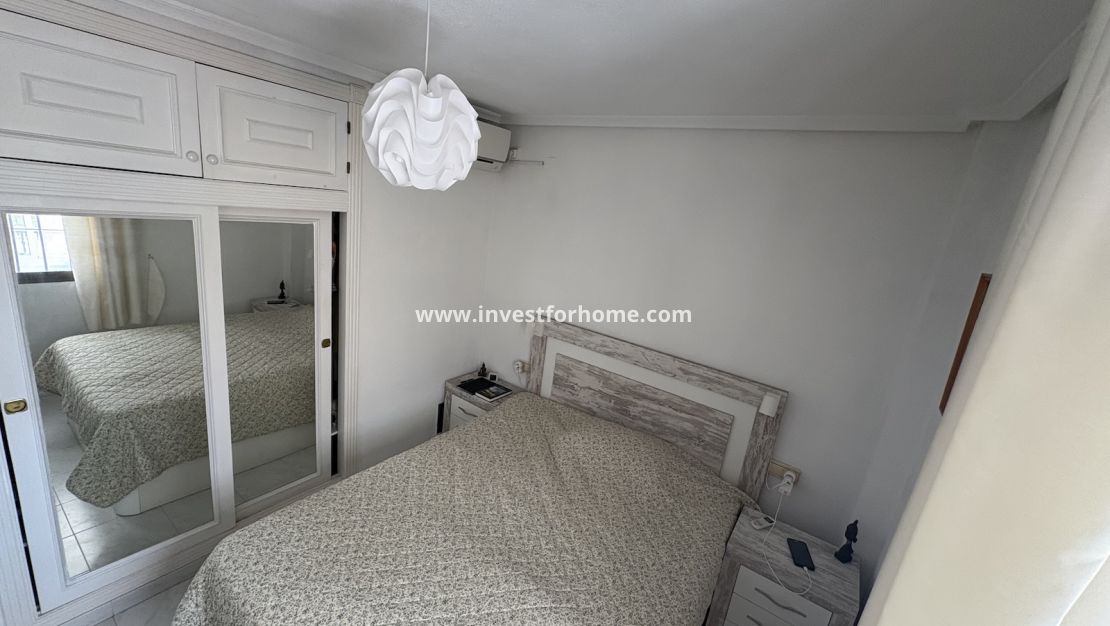 Verkoop - Appartement - La Veleta - Costa Blanca