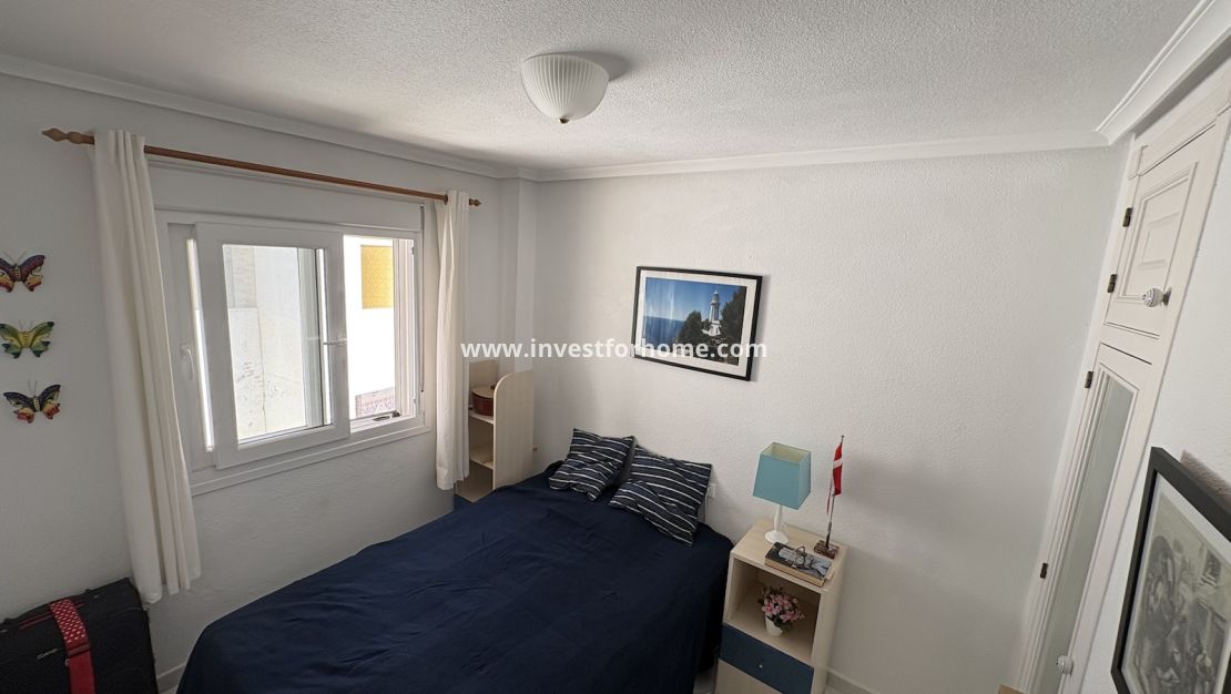 Verkoop - Appartement - La Veleta - Costa Blanca