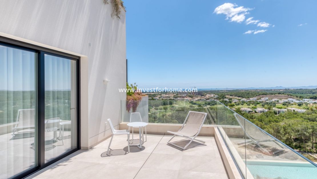 Verkoop - Appartement - Las Colinas