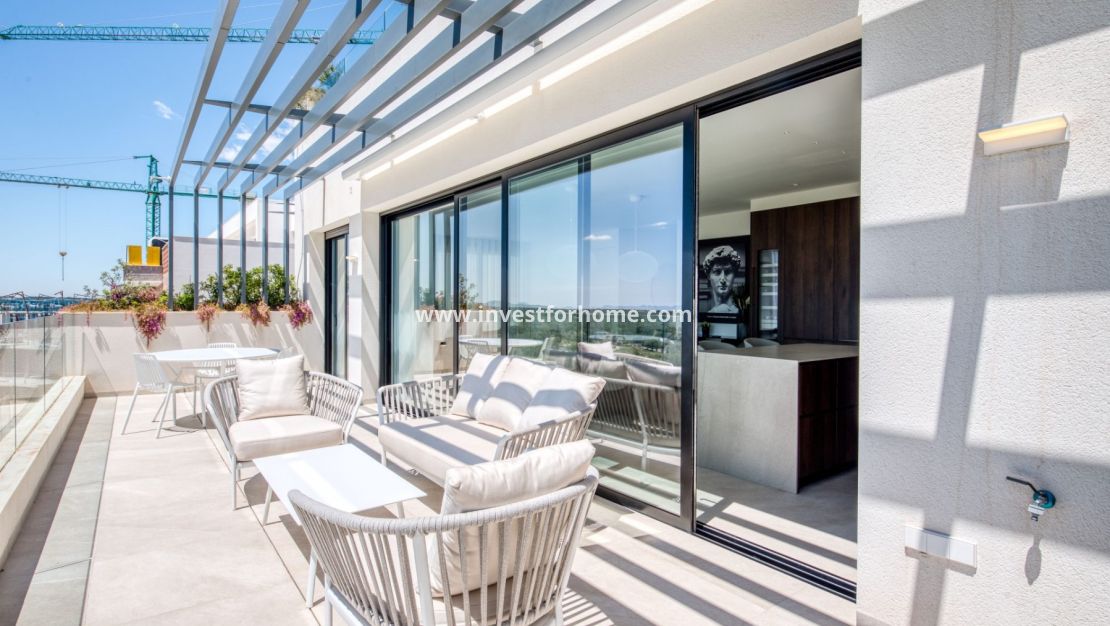 Verkoop - Appartement - Las Colinas