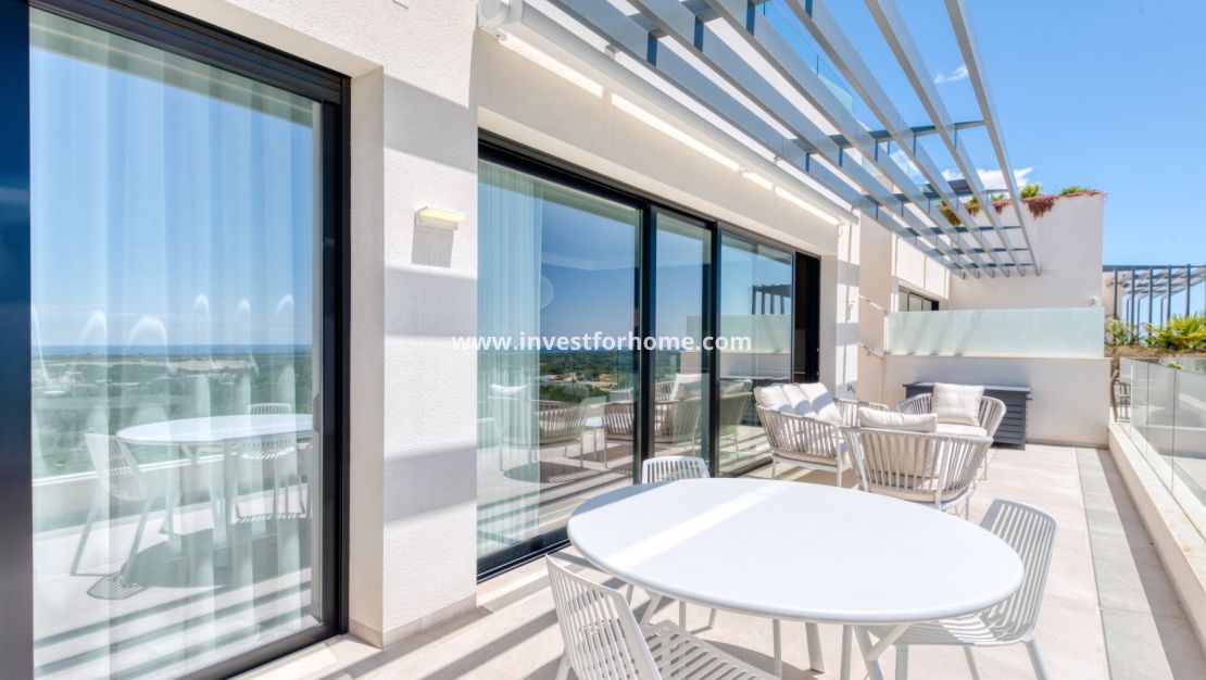 Verkoop - Appartement - Las Colinas