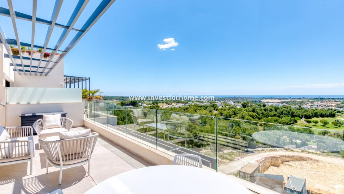 Verkoop - Appartement - Las Colinas