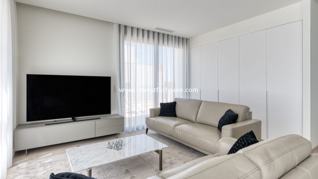 Verkoop - Appartement - Las Colinas
