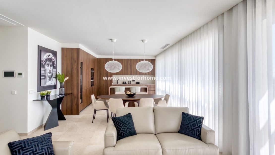 Verkoop - Appartement - Las Colinas
