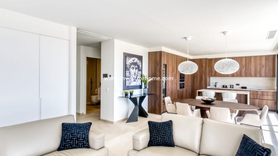 Verkoop - Appartement - Las Colinas