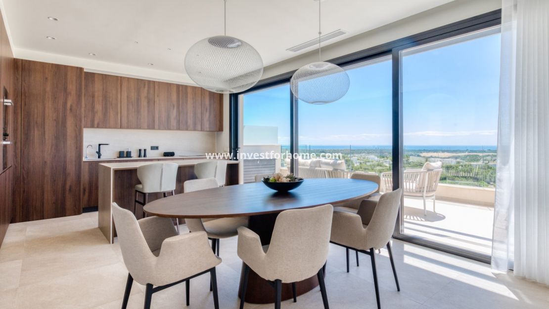 Verkoop - Appartement - Las Colinas