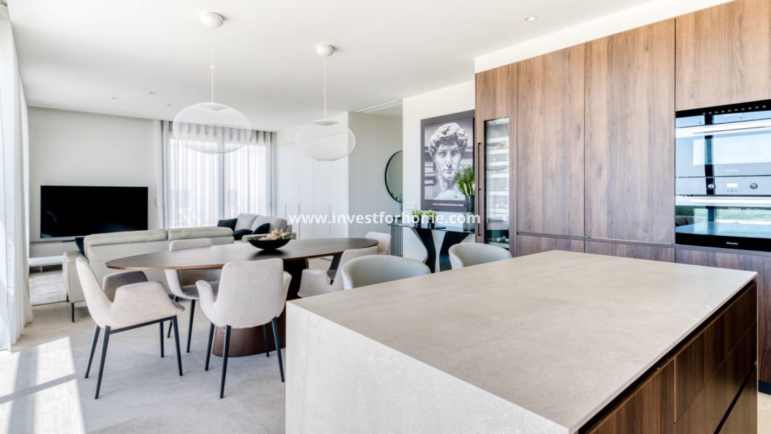 Verkoop - Appartement - Las Colinas