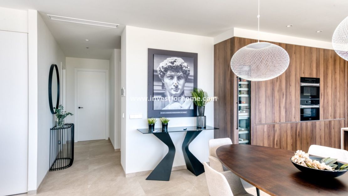 Verkoop - Appartement - Las Colinas