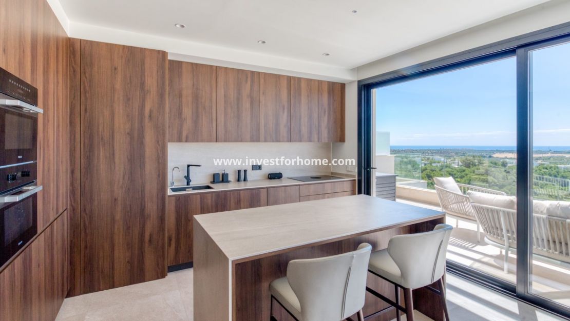 Verkoop - Appartement - Las Colinas