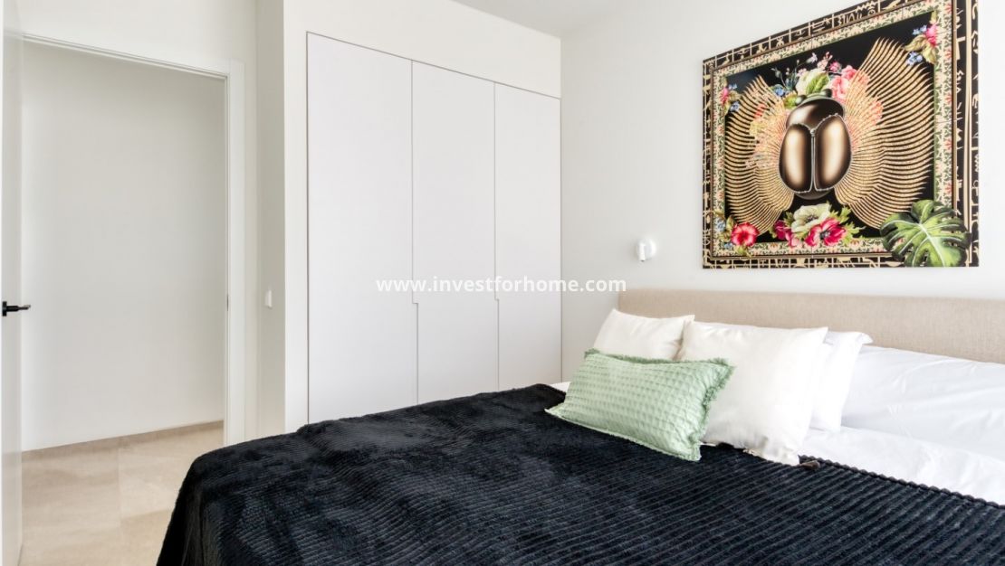 Verkoop - Appartement - Las Colinas