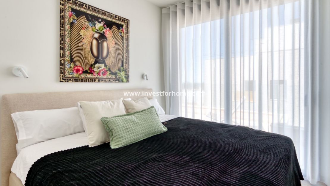 Verkoop - Appartement - Las Colinas