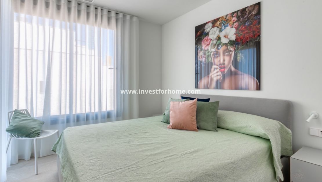 Verkoop - Appartement - Las Colinas