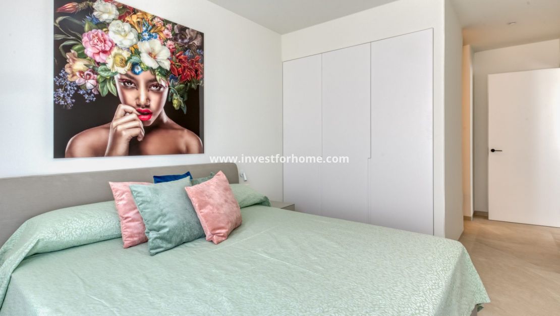 Verkoop - Appartement - Las Colinas