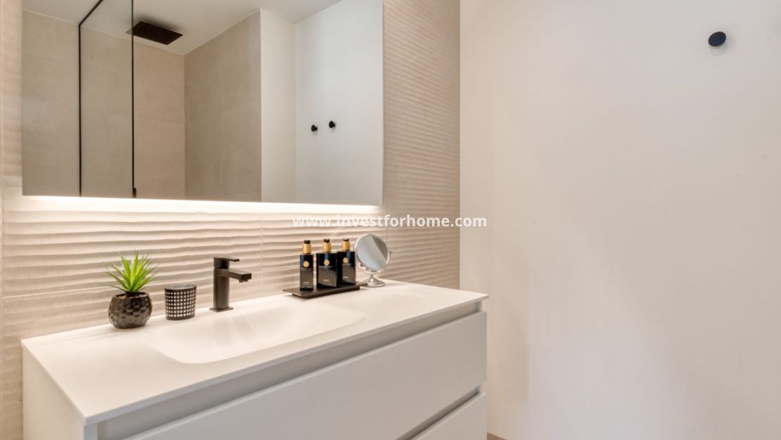 Verkoop - Appartement - Las Colinas