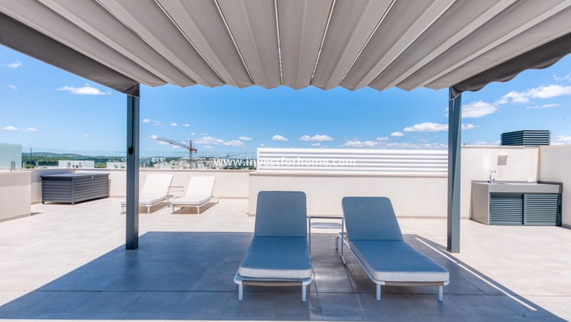 Verkoop - Appartement - Las Colinas