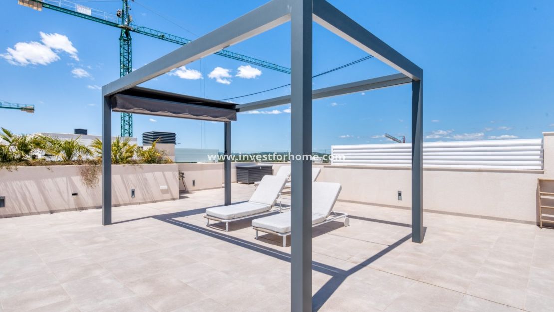 Verkoop - Appartement - Las Colinas