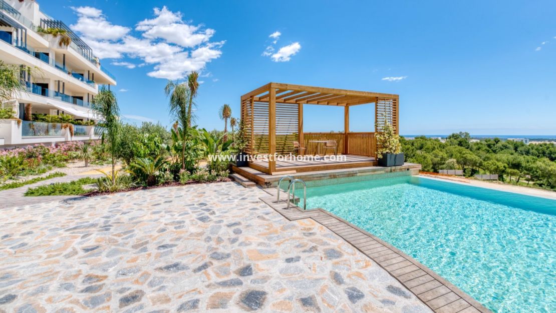Verkoop - Appartement - Las Colinas