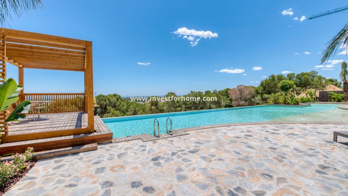 Verkoop - Appartement - Las Colinas