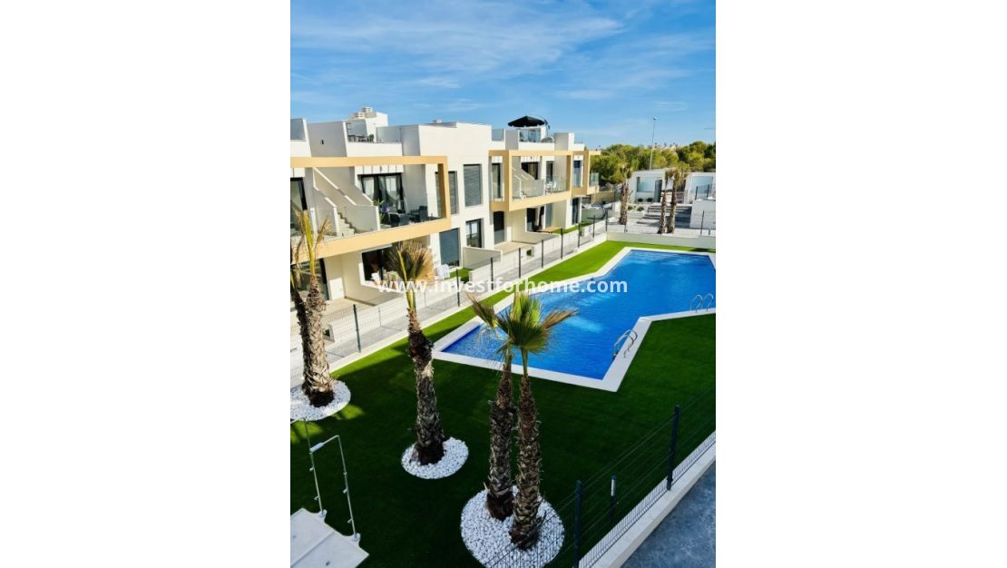 Verkoop - Appartement - Las Filipinas - Inland