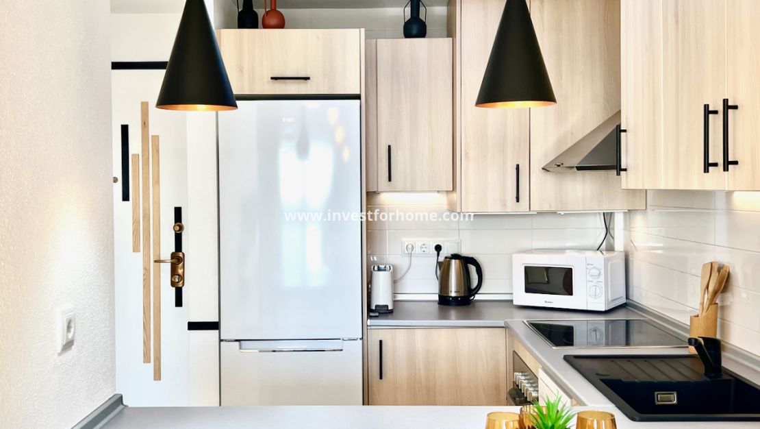 Verkoop - Appartement - Las Terrazas de la Torre Golf Resort - Inland