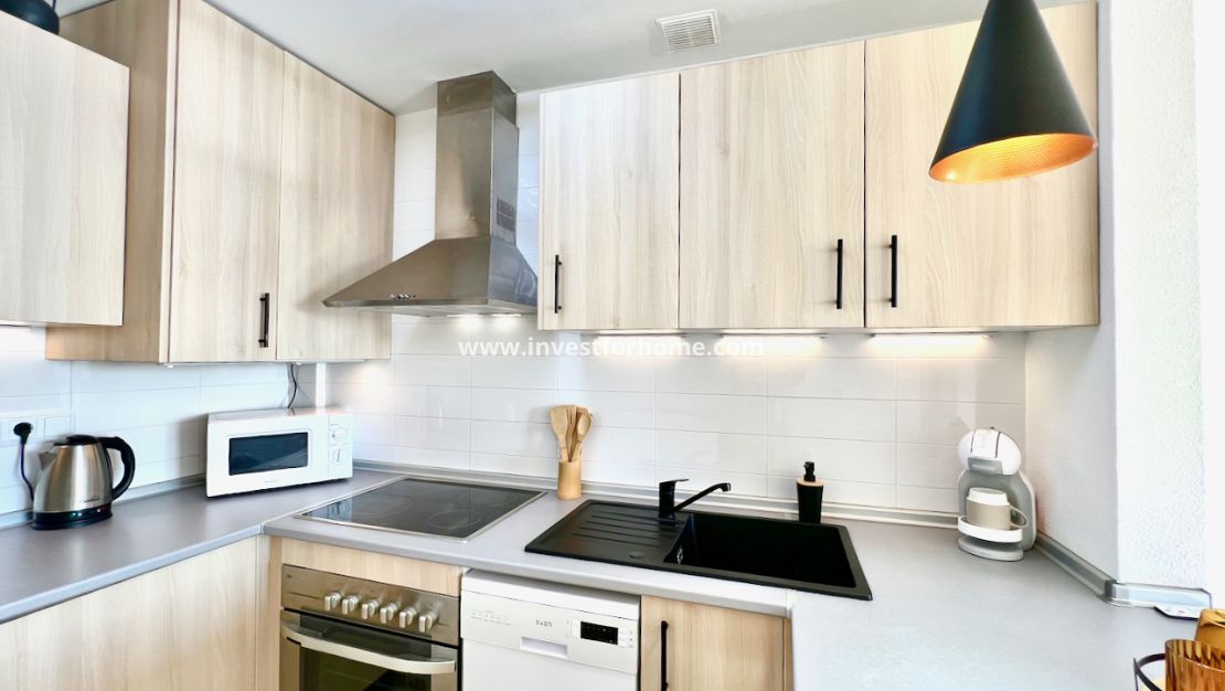 Verkoop - Appartement - Las Terrazas de la Torre Golf Resort - Inland